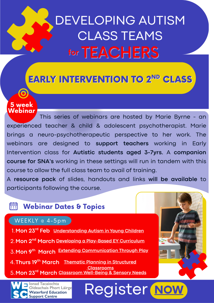 2026 marie byrne as class teams teacher