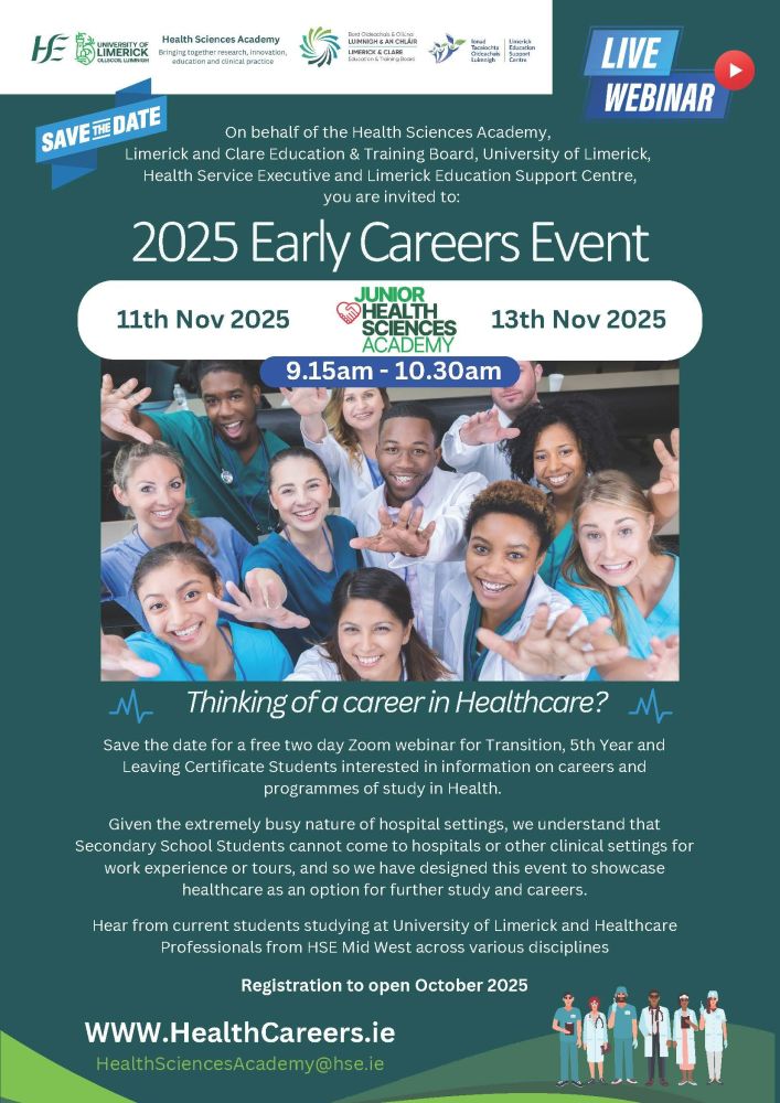 early careers day