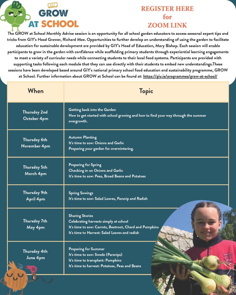 grow at school webinarschedule202526