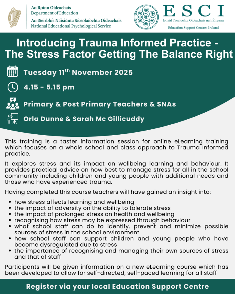 introducing trauma informed practice 11th nov p pp