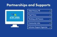 WEBINAR: ACTIVE SCHOOL FLAG: PARTNERSHIPS & SUPPORTS