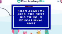 ONLINE: TEACHING AND ASSESSING LITERACY AND NUMERACY FROM INFANTS TO 2nd CLASS USING KHAN ACADEMY KIDS