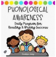 WEBINAR: #4 – PHONOLOGICAL AWARENESS (INFANT CLASSES)